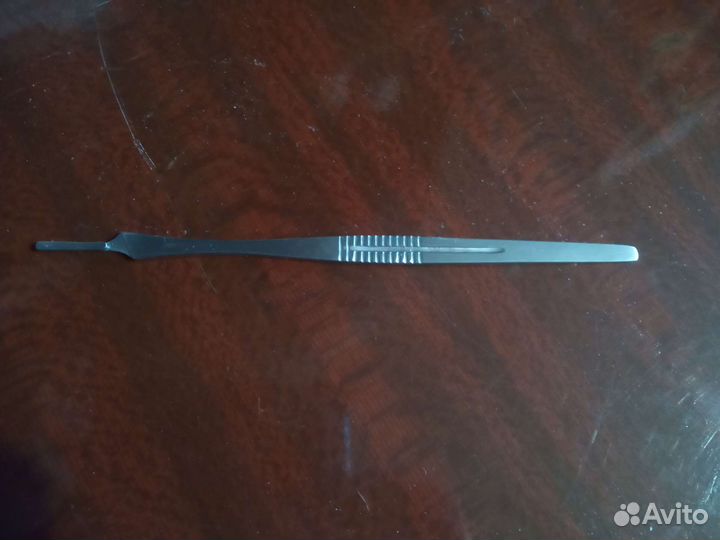 Ручка скальпеля