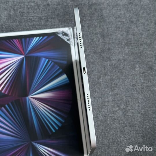 iPad Pro 11 2021 M1 128gb Ростест Silver