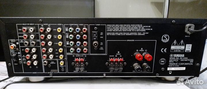 Продам ресивер / усилитель