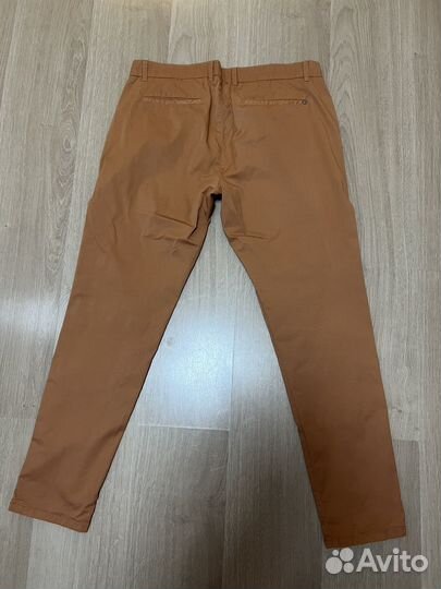 Брюки pull bear мужские mex34 euro 44