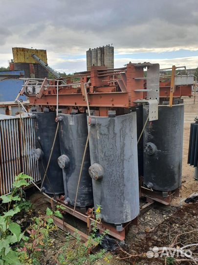 Трансформатор Б\У тмз