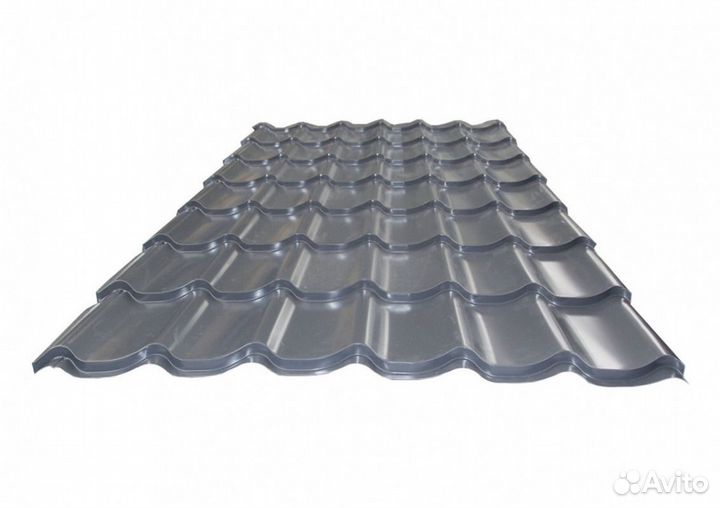 Металлочерепица