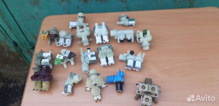 Запчасти кСтиральным Машинам