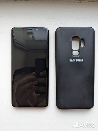 Samsung Galaxy S9 Plus, 6/64 ГБ