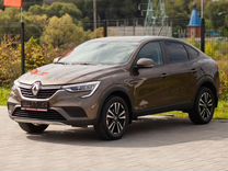 Renault Arkana 1.6 MT, 2021, 33 097 км, с пробегом, цена 2 125 000 руб.