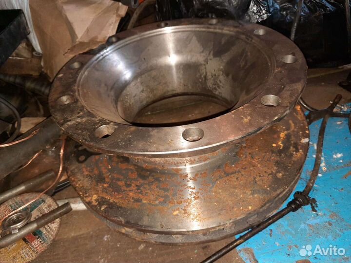 Тармазной диск вольво