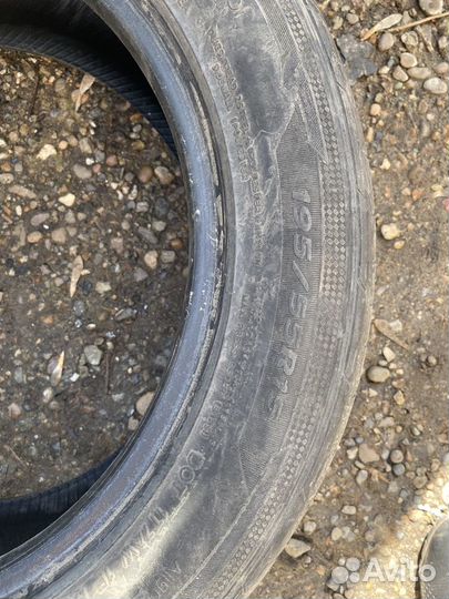 Hankook Ventus Prime 3 K125 195/55 R15