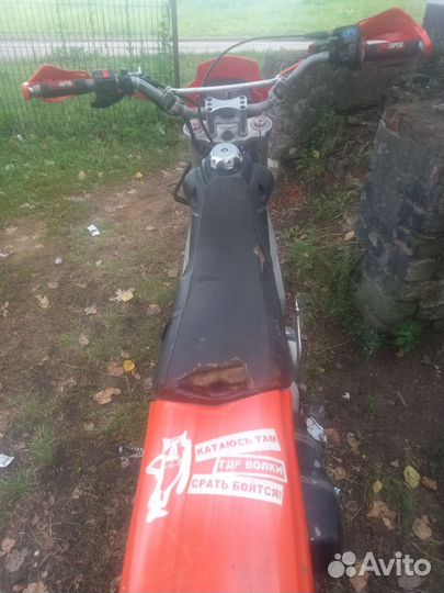 Raser 200 эндуро