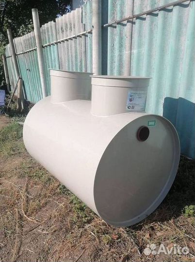 Септик Автономная канализация