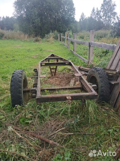 Полуприцеп