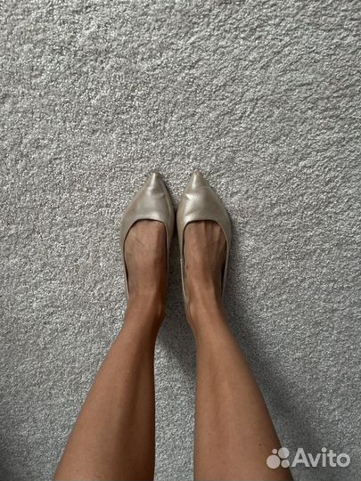 Балетки mascotte 37