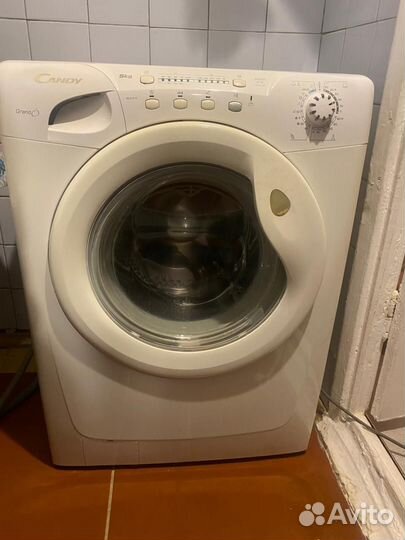 Стиральная машина