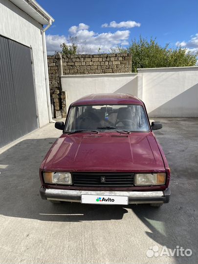 ВАЗ 2104 1.5 МТ, 2002, 40 247 км