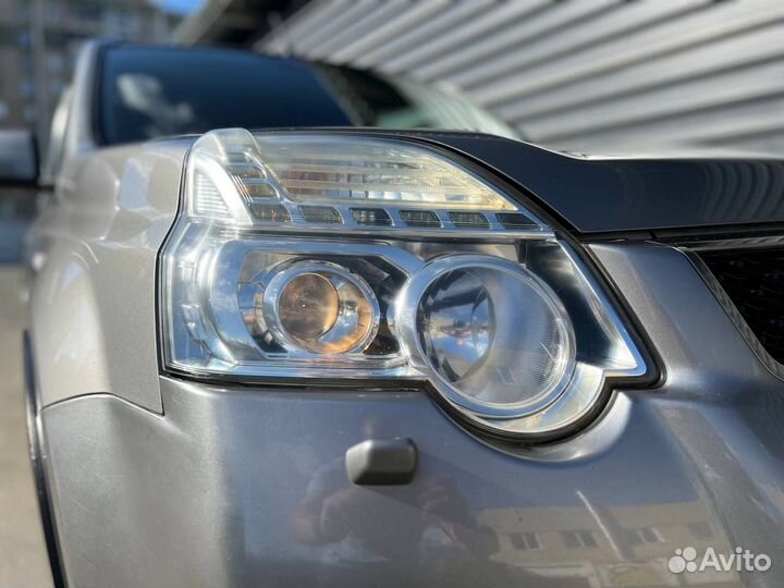 Nissan X-Trail 2.0 МТ, 2013, 194 589 км