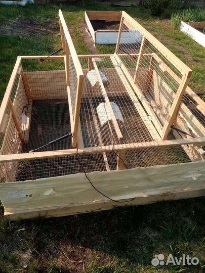 Клетка для птиц