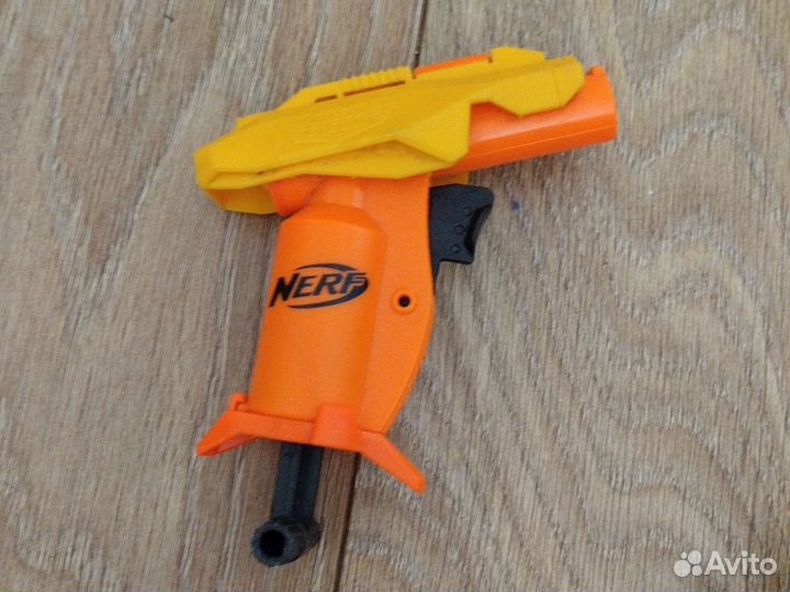 Nerf Stringer