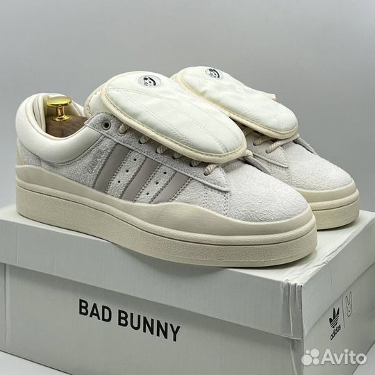 Кроссовки Adidas Campus bad bunny