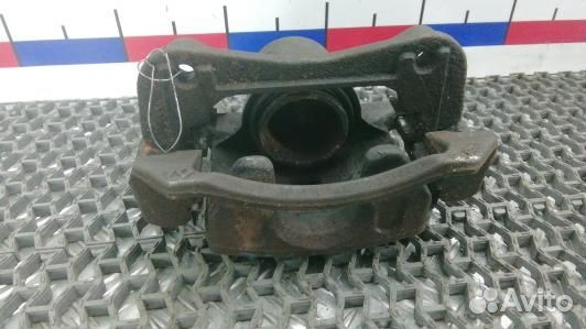 Суппорт тормозной передний левый hyundai I30 GD (B