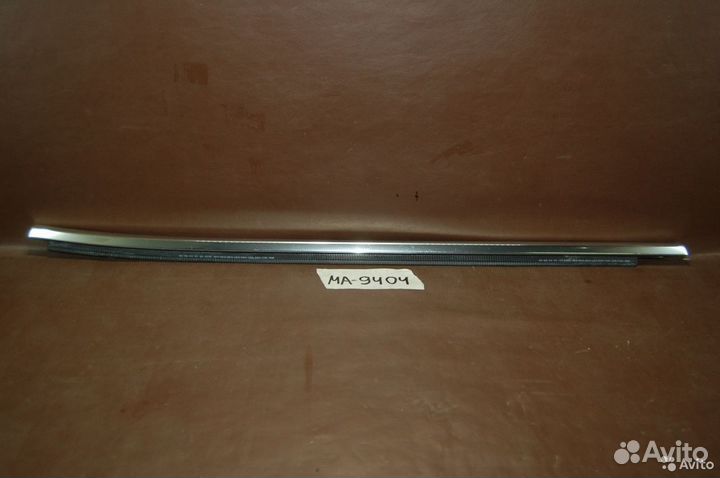 Молдинг стекла двери задней-BMW X3 G01 (2018-н.в.)