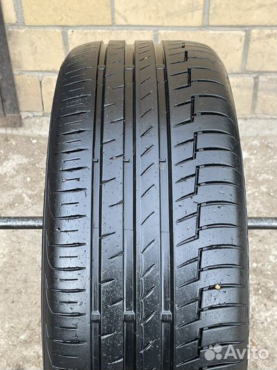 Continental PremiumContact 6 225/50 R17 93T
