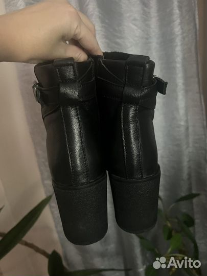Ботильоны женские 37 размер