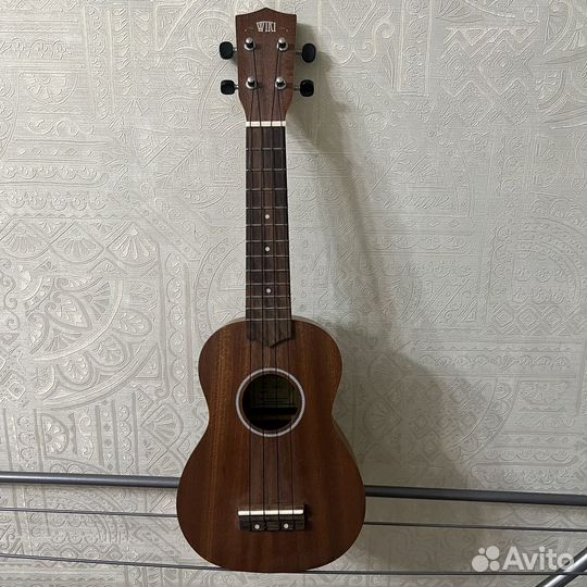 Укулеле Wiki UK20/S