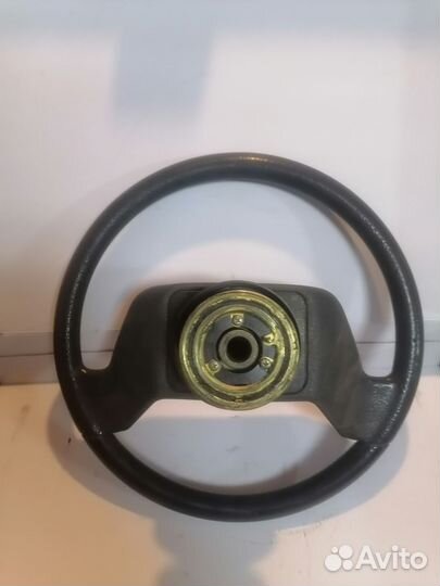 Руль на ваз 2114