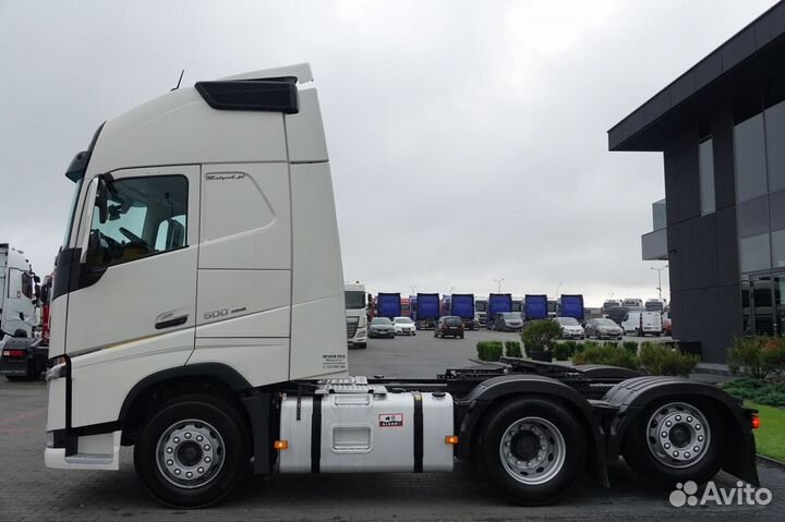 Volvo FH 500, 2019