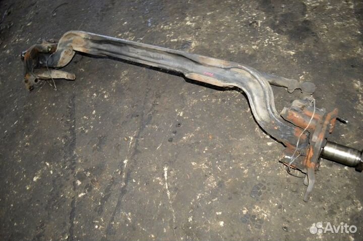 Балка переднего моста iveco Stralis (01.02)