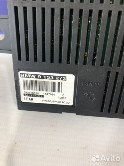 Блок света LM2 Ahl bmw e60 e61