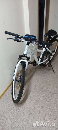 Велосипед скоростной взрослый