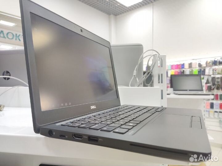 Ноутбук Б/У Dell Latitude 5280, гарантия 6 мес