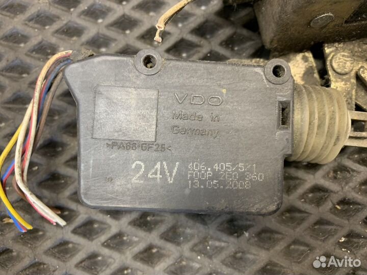 Дверной замок Man TGA, Man TGS