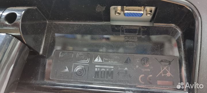 Монитор Benq G2220HDA 1920x1080