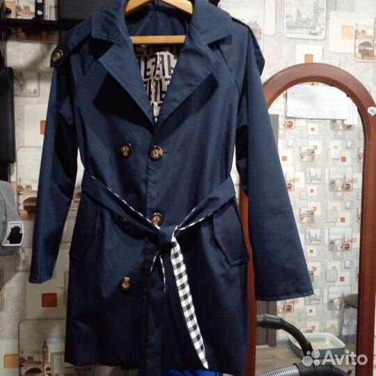 Плащ для девочки