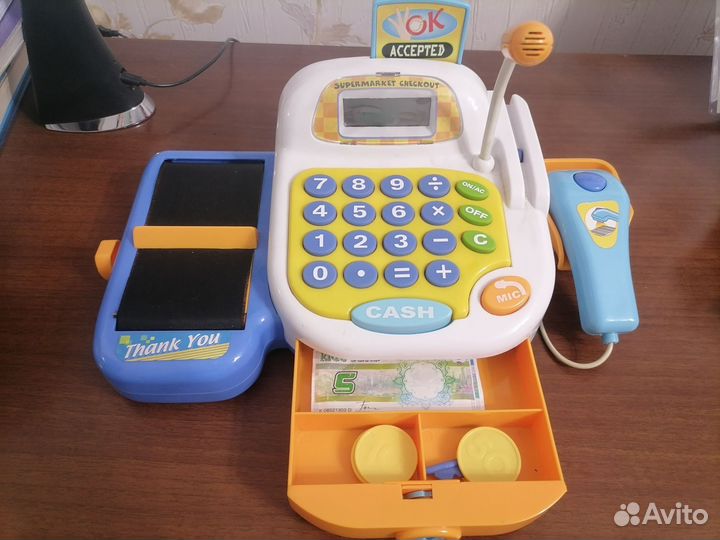 Детская касса