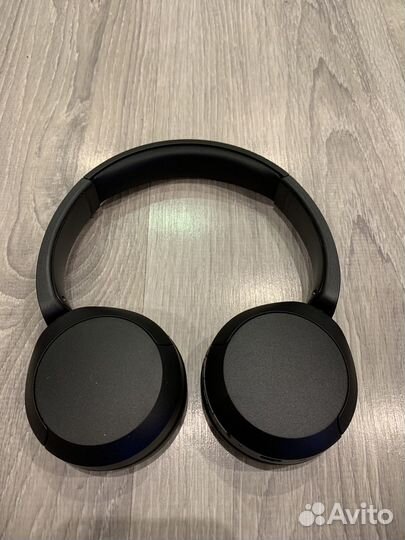 Беспроводные наушники sony