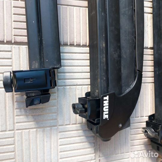 Крепления для перевозки лыж