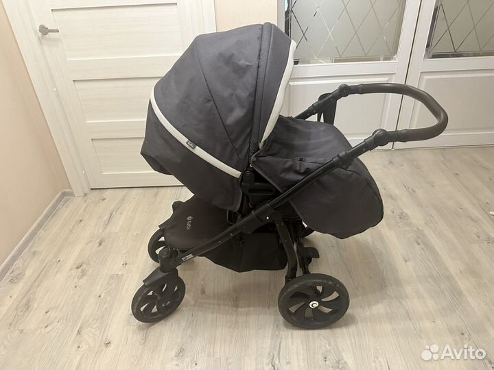 Коляска tutis 2 в 1