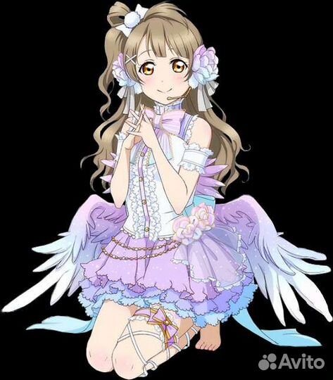 Косплей Аниме Костюм Котори Минами 