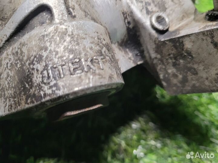 Рейка рулевая Mazda CX-7