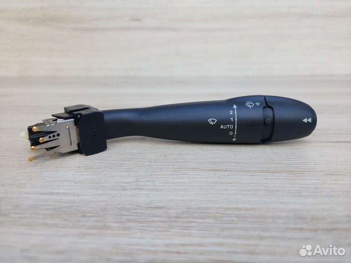 Переключатель дворников с меню Peugeot Citroen