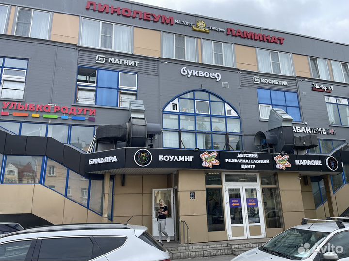 Готовый отдел в ТЦ «Рижский«