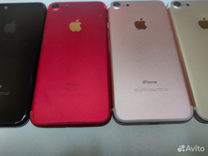 Корпус на iPhone 7, новый