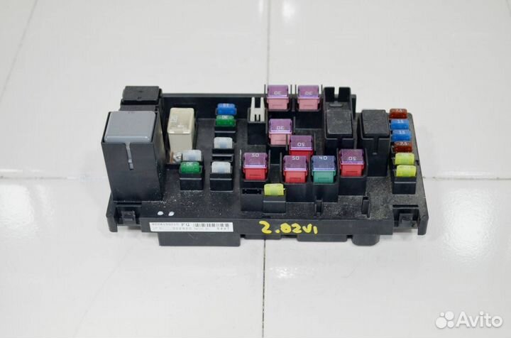 Блок предохранителей Subaru Forester SJ/S13 2012+