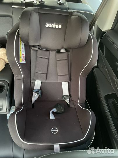 Детское автокресло от 0
