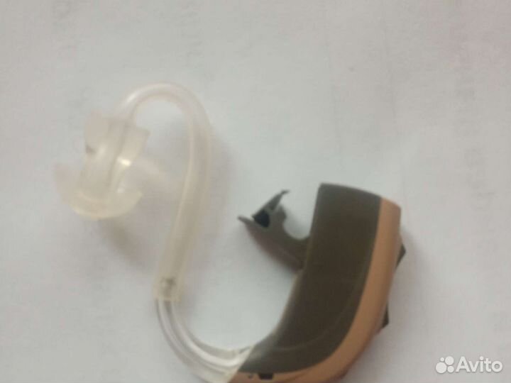 Слуховые аппараты