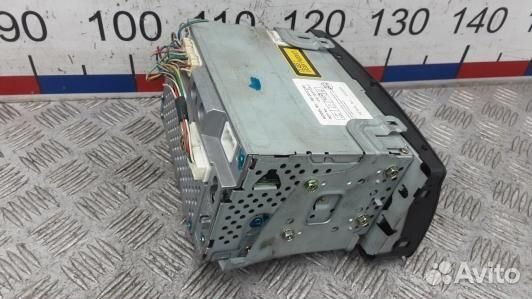 Магнитола toyota corolla E12 (ADN22I401)