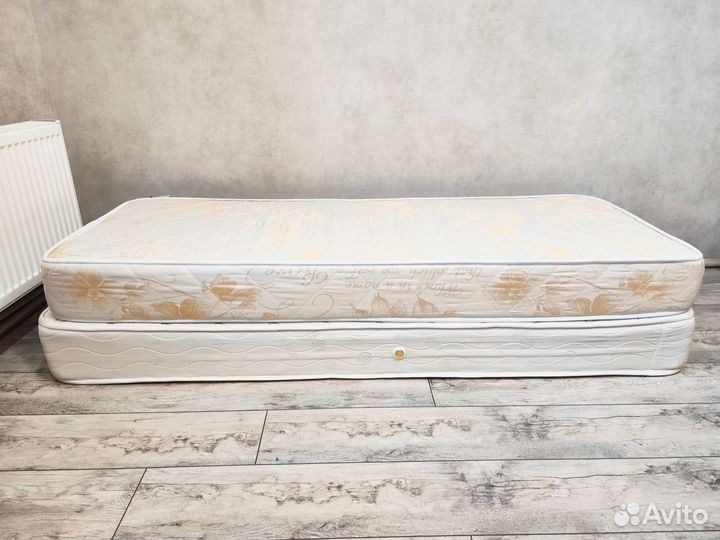 Кровать детская двуспальная лдсп