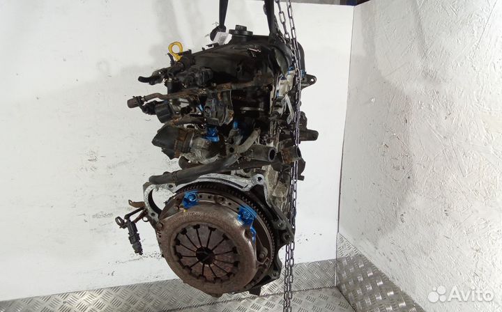 Двигатель G4FC KIA Ceed (2007-2012)